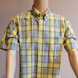 Chaps Mens Sort sleeve shirt